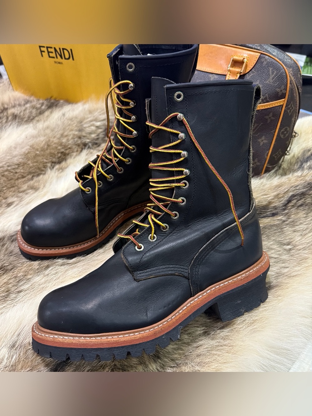 Red Wing Boots Model 2218